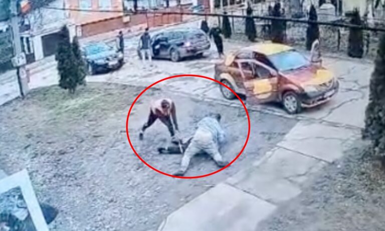 Crima de la Blajel Rudele suspectilor vorbesc A fost o aprare legitima video