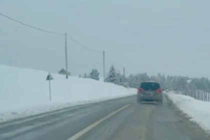 Cum s circulm n condiii de iarna Poliia Sibiu