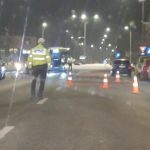 Cum se simte batranelul lovit de o masina in Valea Aurie