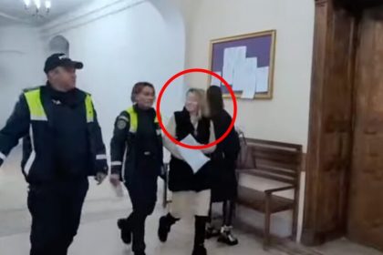 Curtea de Apel Alba a refuzat eliberarea sibiencei care si a omorat mama pentru avere