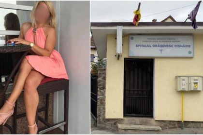 DSP Sibiu a finalizat controlul spitalului asistentei acuzate de complicitate la omor