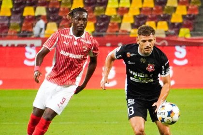Data si ora meciului FC Hermannstadt au fost stabilite