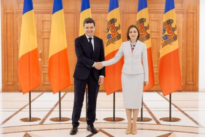 Declaratie surpriza a presedintelui Moldovei despre unire