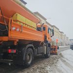 Deszapezire continua in Sibiu si Paltinis 10 utilaje