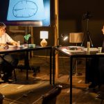 Dincolo de uitare premiera Teatrului Radu Stanca abordeaza fara ocolisuri temele bolii grijii si iubirii