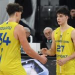 Doi juniori de la CSU Sibiu chemati la Nationala Under 16