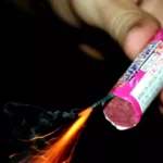 Doi tineri din Chirpar prinsi cu 100 de petarde ilegale