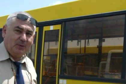 Doliu la Tursib a decedat fostul director Adrian Popa