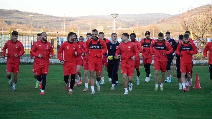 Dorinel Munteanu asteapta intariri la FC Hermannstadt