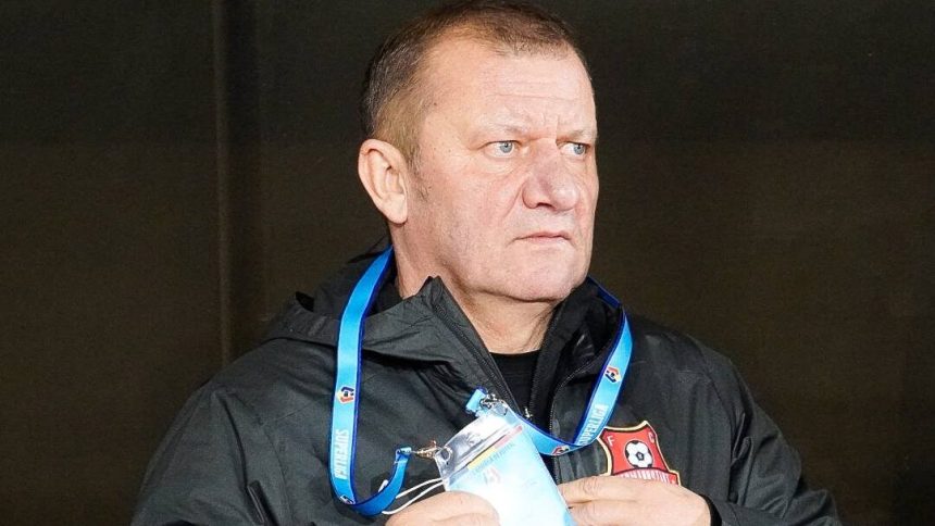 Dorinel Munteanu dupa 1 1 cu Farul Pentru mine un punct inseamna prea putin