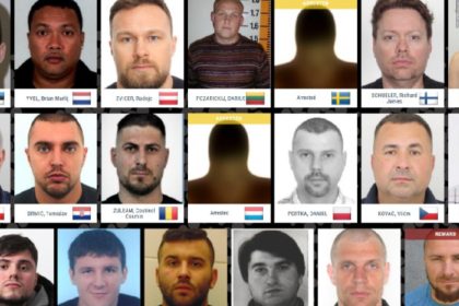 Dosarul crimei din Sibiu pe lista Most Wanted Europol