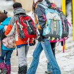 Doua scoli din Sibiu raman inchise din avarii