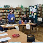 Eminescu traiesc prin tineri Ziua Culturii Nationale celebrata la Colegiul Gheorghe Lazar din Sibiu