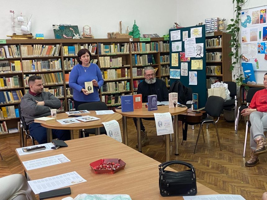 Eminescu traiesc prin tineri Ziua Culturii Nationale celebrata la Colegiul Gheorghe Lazar din Sibiu