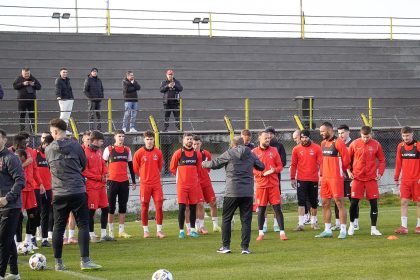 FC Hermannstadt a renuntat la 5 jucatori si staff