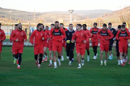 FC Hermannstadt a renuntat la un veteran si un membru din staff