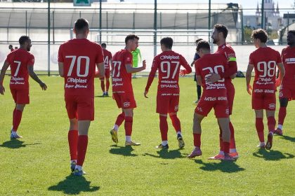 FC Hermannstadt a scpat de interdictia la transferuri