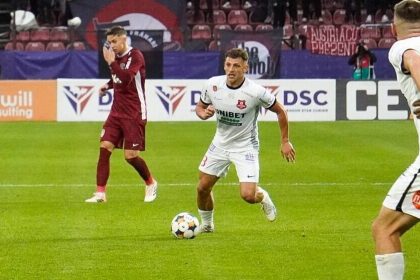 FC Hermannstadt joaca 3 meciuri amicale in Antalya