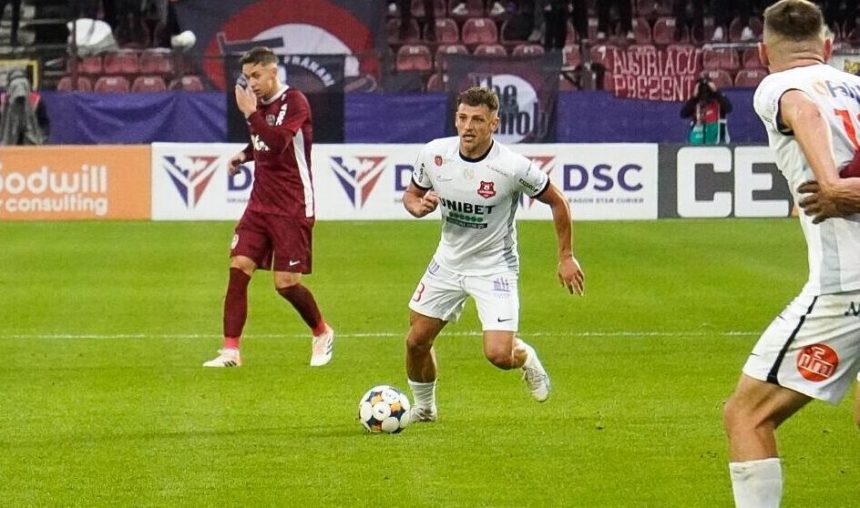 FC Hermannstadt joaca 3 meciuri amicale in Antalya