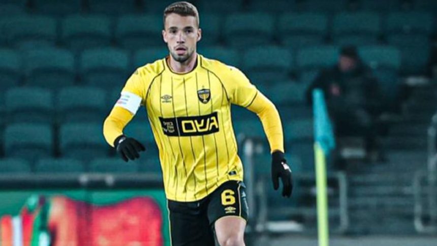 FC Hermannstadt l a prezentat oficial pe israelianul Aviel Zargary contract pe 2 ani si jumtate