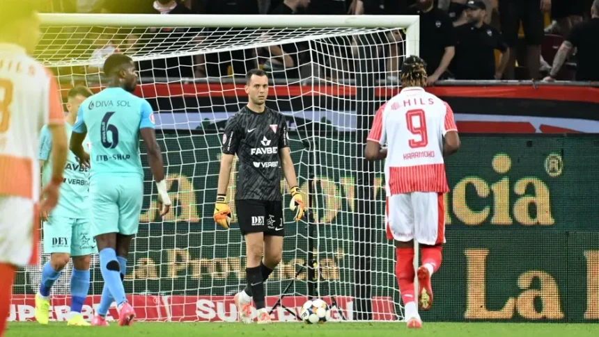 FC Hermannstadt vrea sa aduca un portar fost Arsenal