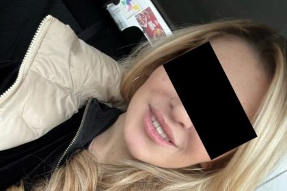 Femeia care si a ucis mama teroriza copiii acuza fostul sot