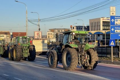 Fermierii se revolta pentru agricultura si anunta proteste in capitala