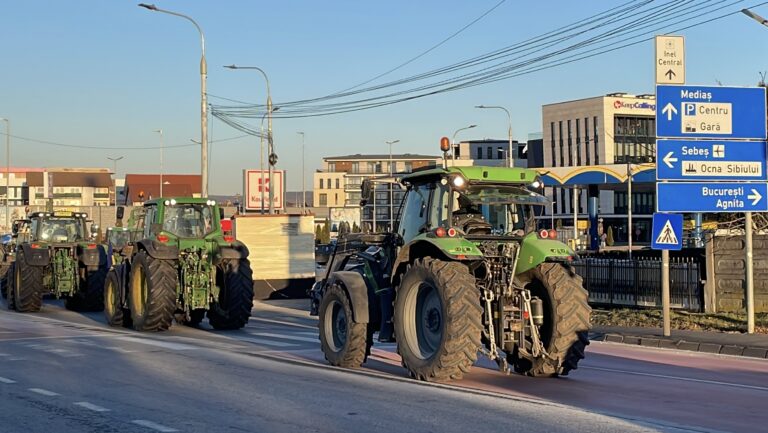 Fermierii se revolta pentru agricultura si anunta proteste in capitala