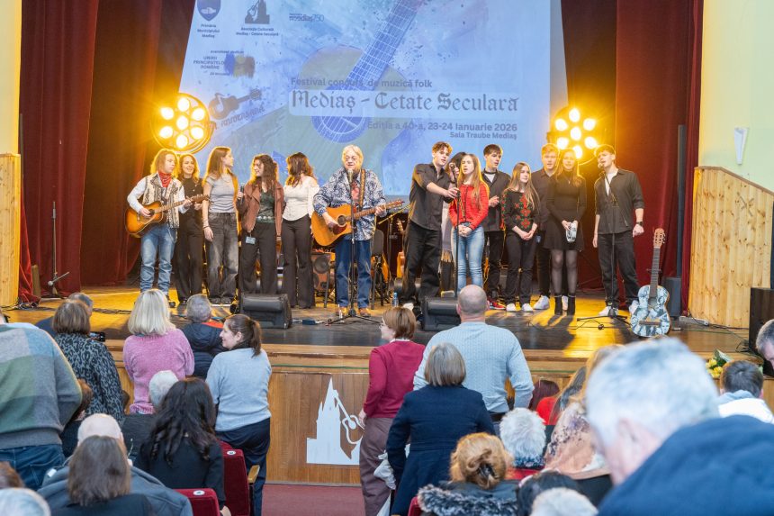 Festivalul Cetate Seculara si a anuntat castigatorii fratii Calin marii premianti foto