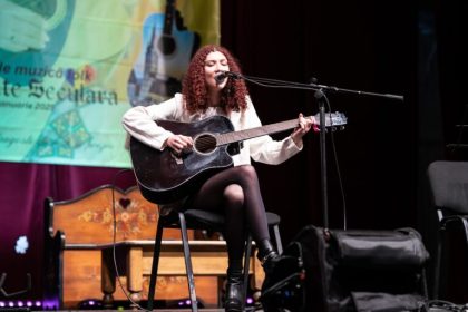 Festivalul Concurs de Muzica Folk Medias Cetate Seculara la a 40 a editie