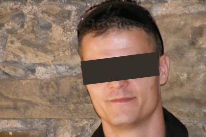 Film tragic in autobuz la Sibiu Lucian a murit