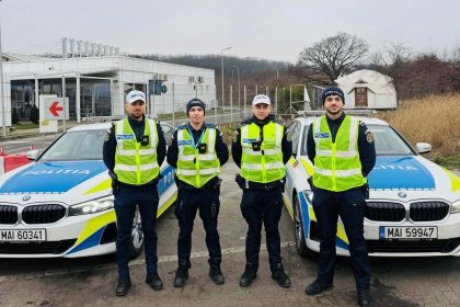 Finalul anului 2025 la Sibiu 500 sanciuni rutiere