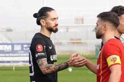 Florescu dezamgit chiar dac a marcat un super gol cu Farul E frustrant