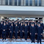 Fortze noi la IPJ Sibiu 35 de agenti de politie incep activitatea