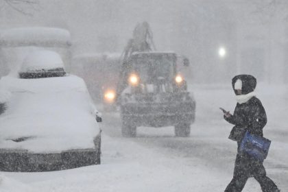 Frig extrem in Sibiu Recomandari pentru protejarea vietii