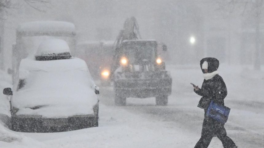 Frig extrem in Sibiu Recomandari pentru protejarea vietii