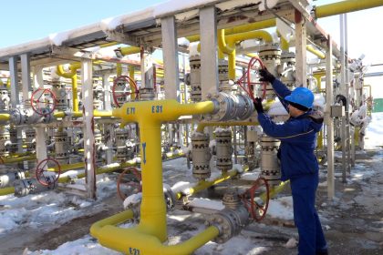 Gazele se ieftinesc accelerat in Europa dupa criza