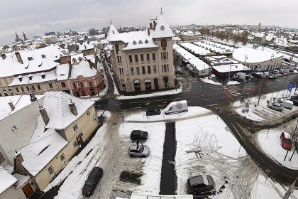 Gerul nu ocoreste Sibiu doua saptamani de iarna aspre