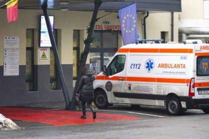 Gerul provoaca victime la Sibiu cati oameni au fost internati cu hipotermie la spital