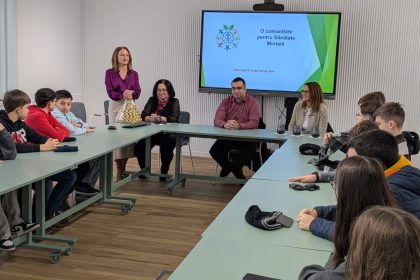 Gestionarea stresului si relaii sanatoase pentru tineri