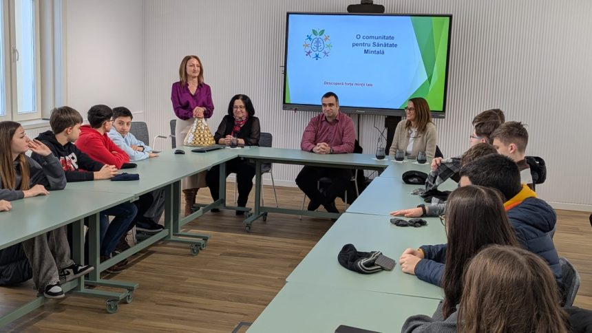 Gestionarea stresului si relaii sanatoase pentru tineri