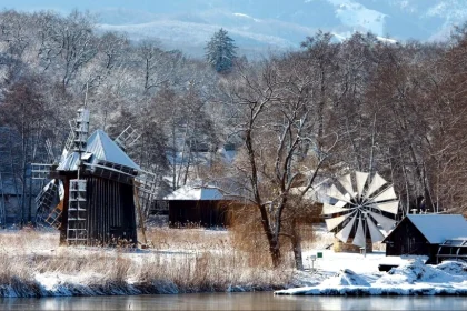 Iarna dificila pentru Muzeul ASTRA costurile utilitatilor au crescut cu peste 500000 de lei video
