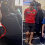 Imagini cu retinerea ucigasilor Zuleam Interpolul a intervenit