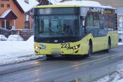 Incident marti in autobuz Tursib pasager cu nevoie de ingrijiri