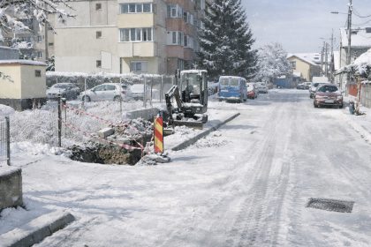 Intrerupere ap vineri n Valea Aurie avarie