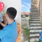 Lectie de umanitate la Sibiu asistent medical pro bono pentru varstnici