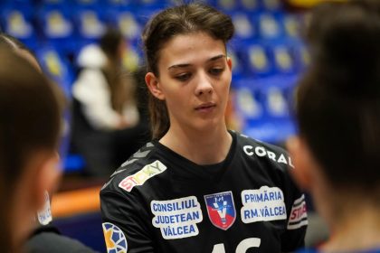 Magura Cisnadie a transferat inca o jucatoare de la SCM Rm Valcea