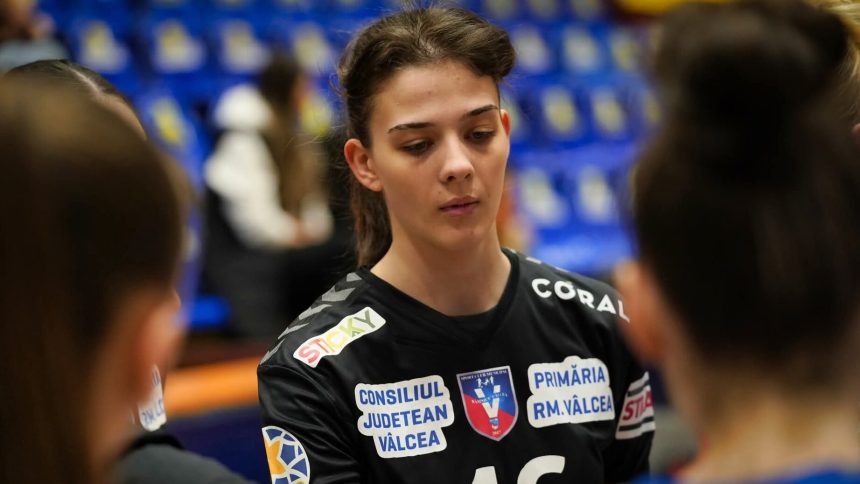 Magura Cisnadie a transferat inca o jucatoare de la SCM Rm Valcea