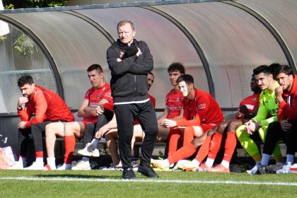 Mai aduce FC Hermannstadt jucatori Precizari de la Dorinel Munteanu