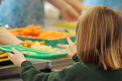 Masa calda sau pachet alimentar in 8 scoli din Sibiu